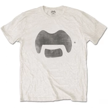 Frank Zappa - Tache Unisex Small T-Shirt - White