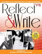 Image of reflect and write with cd 270 poems and photographs to inspire writing