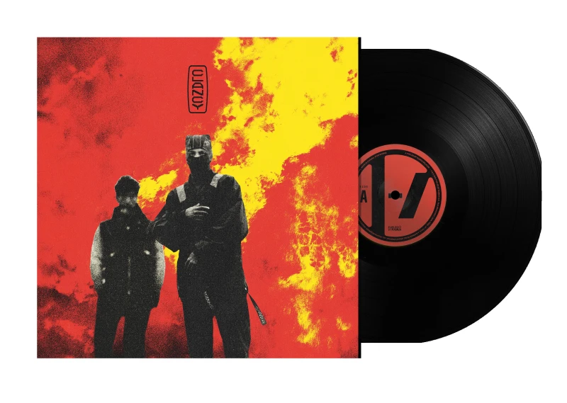 Image of Twenty One Pilots Clancy LP multicolor Onesize Unisex