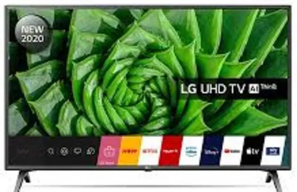 Image of LG 50" 50UN80006 Smart 4K Ultra HD LED TV