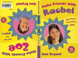 Image of Make Friends with Rachel by Ann Bryant Paperback