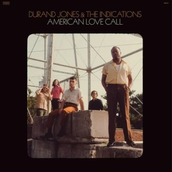 image of American Love Call by Durand Jones & The Indications CD Album