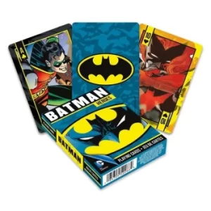 Image of DC Comics Playing Cards Batman Heroes