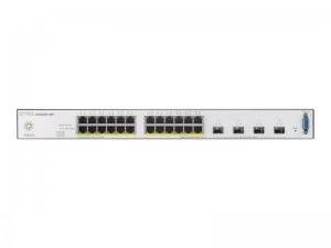 image of Zyxel Nebula NSW200-28P 28 Port Managed Switch