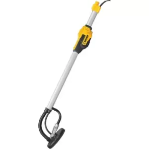 image of DWE7800 110v Drywall sander 225mm diameter - Dewalt