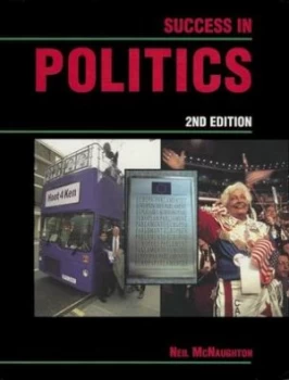 Image of Success in Politics by Neil Mcnaughton Paperback