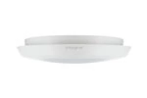 Integral Slimline Ceiling and Wall Light 12W 4000K 1056lm IK10 Non-Dimmable