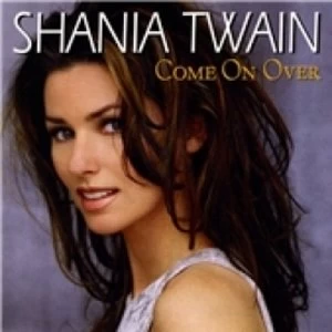 Image of Shania Twain Come On Over CD