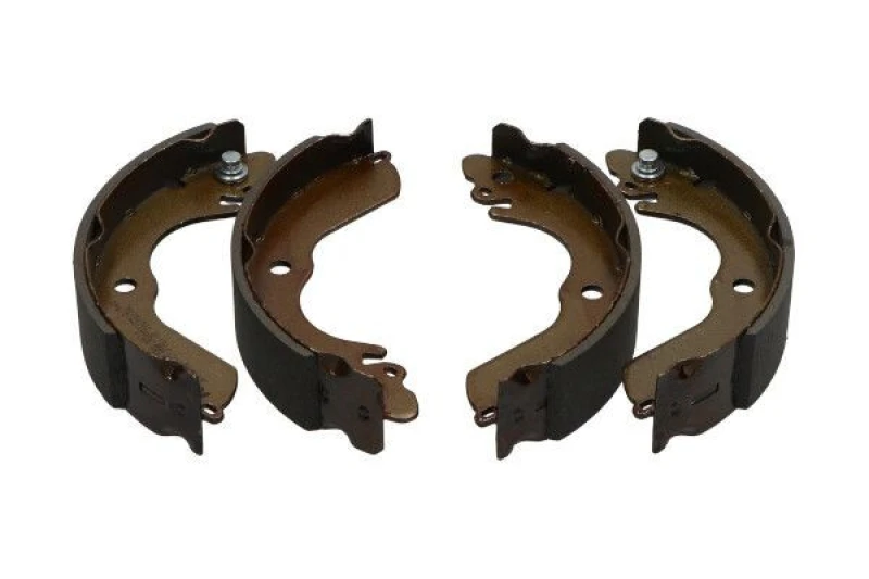 Image of KAVO PARTS Brake Shoe Set KAVO PARTS KBS-6411