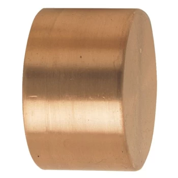 Image of 38MM Dia. Soft Copper Spare Face - Thor