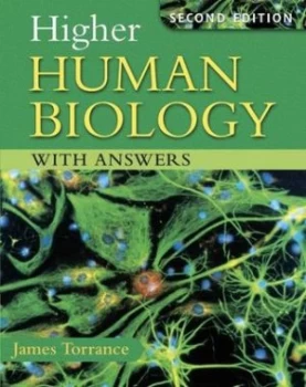 Image of Higher Human Biology with Answers by Clare Marsh Paperback