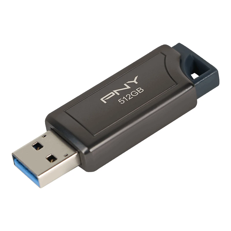Image of PNY PRO Elite V2 USB flash drive 512GB USB Type-A 3.2 Gen 2 (3.1 Gen