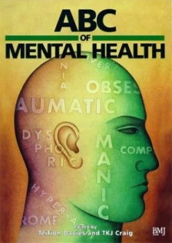 Image of Abc of Mental Health by Teifion Davies Paperback