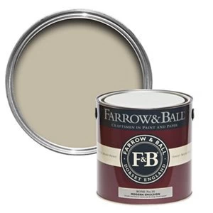Image of Farrow & Ball Modern Bone No. 15 Matt Emulsion Paint 2.5L