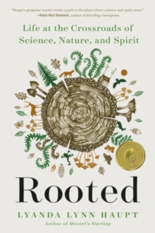Image of Rooted. Paperback. By Lyanda Lynn Haupt Books
