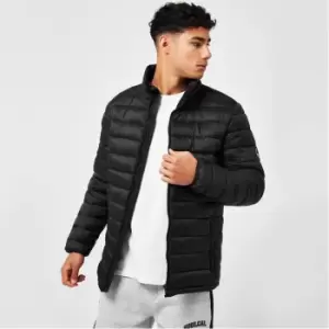 Image of SoulCal Bubble Jacket - Black