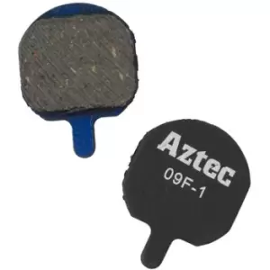 Image of Aztec Disc Brake Pads for Hayes So1e Callipers - Grey