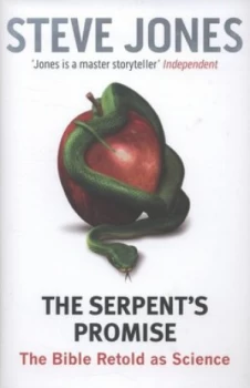 Image of The Serpents Promise by Steve Jones Hardback
