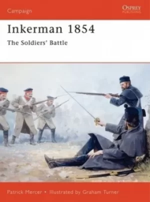Image of Inkerman 1854 by Patrick Mercer