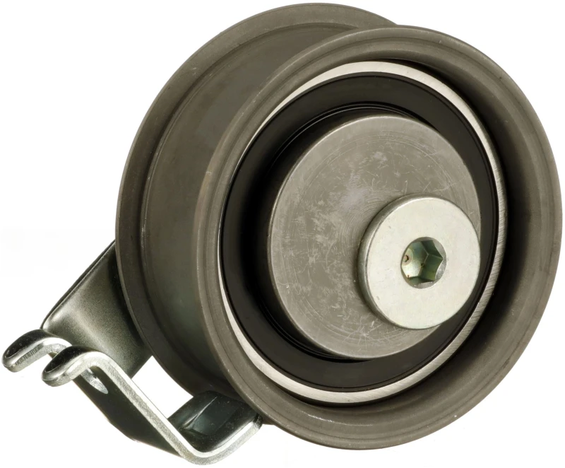 Image of GATES Timing belt tensioner pulley GATES T43017