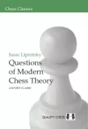 Image of questions of modern chess theory a soviet classic