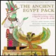 Image of ancient egypt pack a three dimensional celebration of egyptian mythology cu