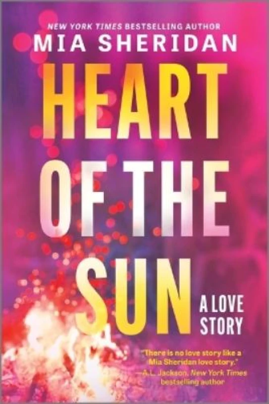 Image of Heart of the Sun. Paperback. By Mia Sheridan Books
