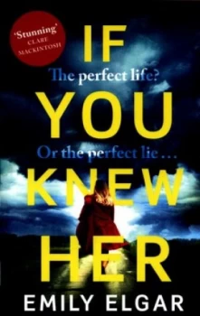 Image of If You Knew Her by Emily Elgar Book