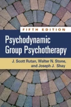 Image of psychodynamic group psychotherapy fifth edition