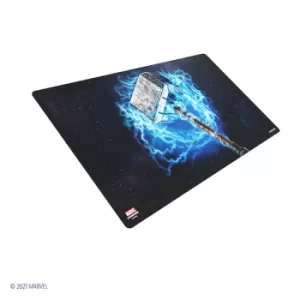 Image of Gamegenic Marvel Champions Thor Game Mat