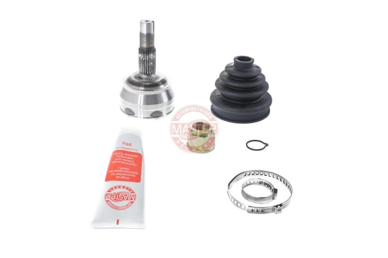 Image of MASTER-SPORT 302452-SET-MS CV Joint Wheel Side Joint Kit,drive shaft (5)