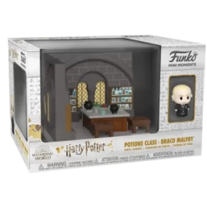 image of POP Diorama: HP Anniversary- Draco Malfoy for Merchandise