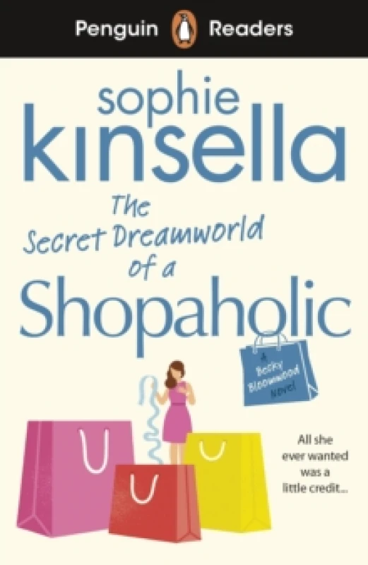 Image of Penguin Readers Level 3: The Secret Dreamworld Of A Shopaholic (ELT Graded Reader) : Abridged Edition Paperback / softback