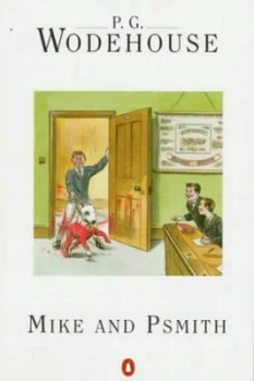 Image of Mike and Psmith by P G Wodehouse Paperback