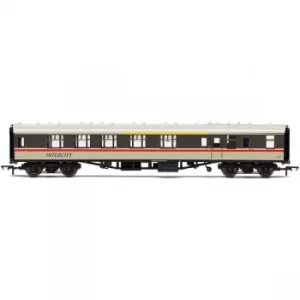 Image of Hornby BR Intercity Mk1 Brake Composite Corridor 21274 Grey Coach Model