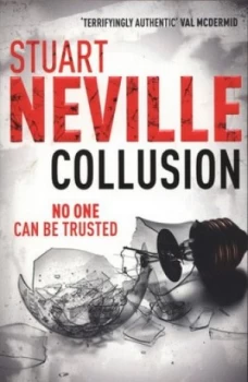 Image of Collusion by Stuart Neville Paperback