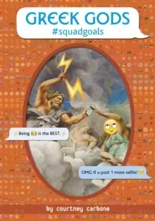 Image of Greek Gods #squadgoals