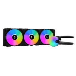 image of Fractal Design Design Lumen S36 V2 360mm ARGB Liquid CPU Cooler...