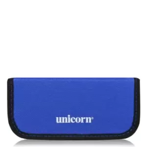 Image of Unicorn Velcro Dart Wallet - Blue