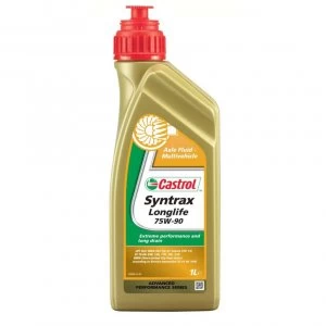 Image of Syntrax Long Life 75W90 - 1 litre
