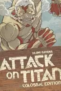 Image of attack on titan colossal edition 3