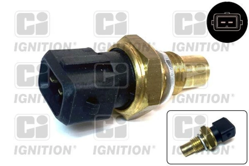 Image of QUINTON HAZELL Sensor, coolant temperature QUINTON HAZELL XEMS248