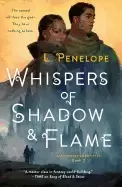 Image of whispers of shadow and flame earthsinger chronicles book two
