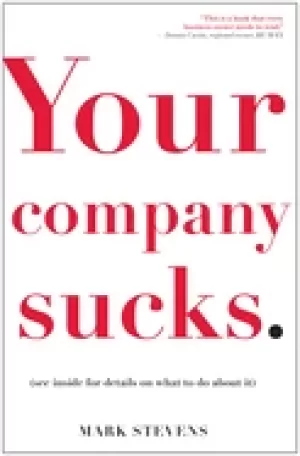 Image of your company sucks its time to declare war on yourself