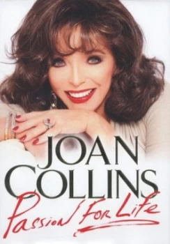 Image of Passion for Life by Joan Collins Hardback
