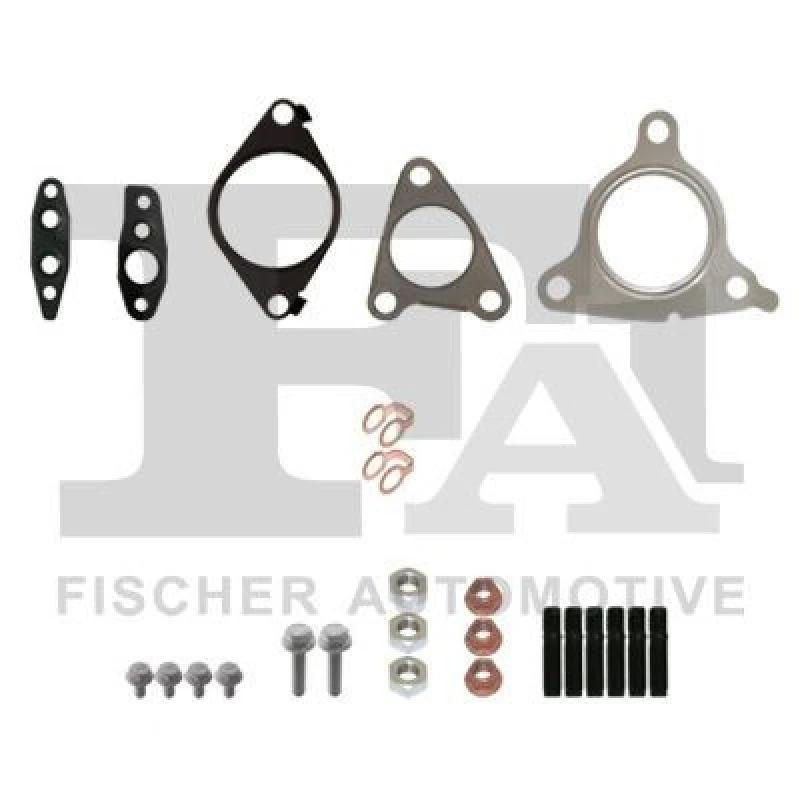 Image of FA1 Mounting Kit, charger FA1 KT750380