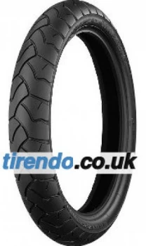 Image of Bridgestone BW501 F 110/80 R19 TL 59V M/C, variant F, Front wheel