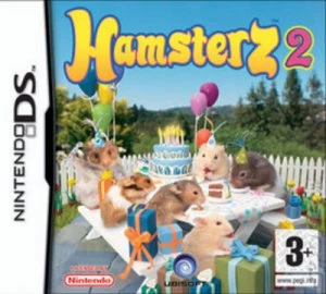 Image of Hamsterz 2 Nintendo DS Game