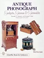 Image of antique phonograph gadgets gizmos and gimmicks