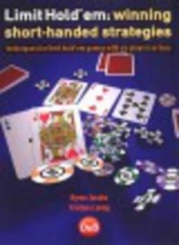 Image of Limit Holdem by Terry Borer and Lawrence Mak and Barry Tanenbaum Paperback